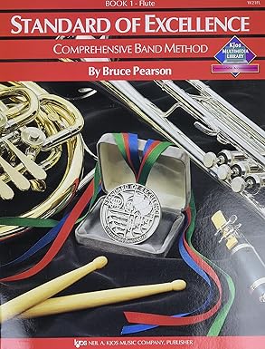 Standard of Excellence - 5th Grade - Flute