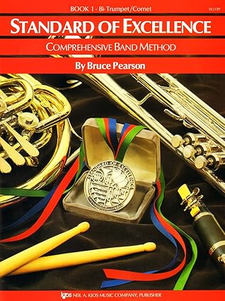 Standard of Excellence - 5th Grade - Trumpet