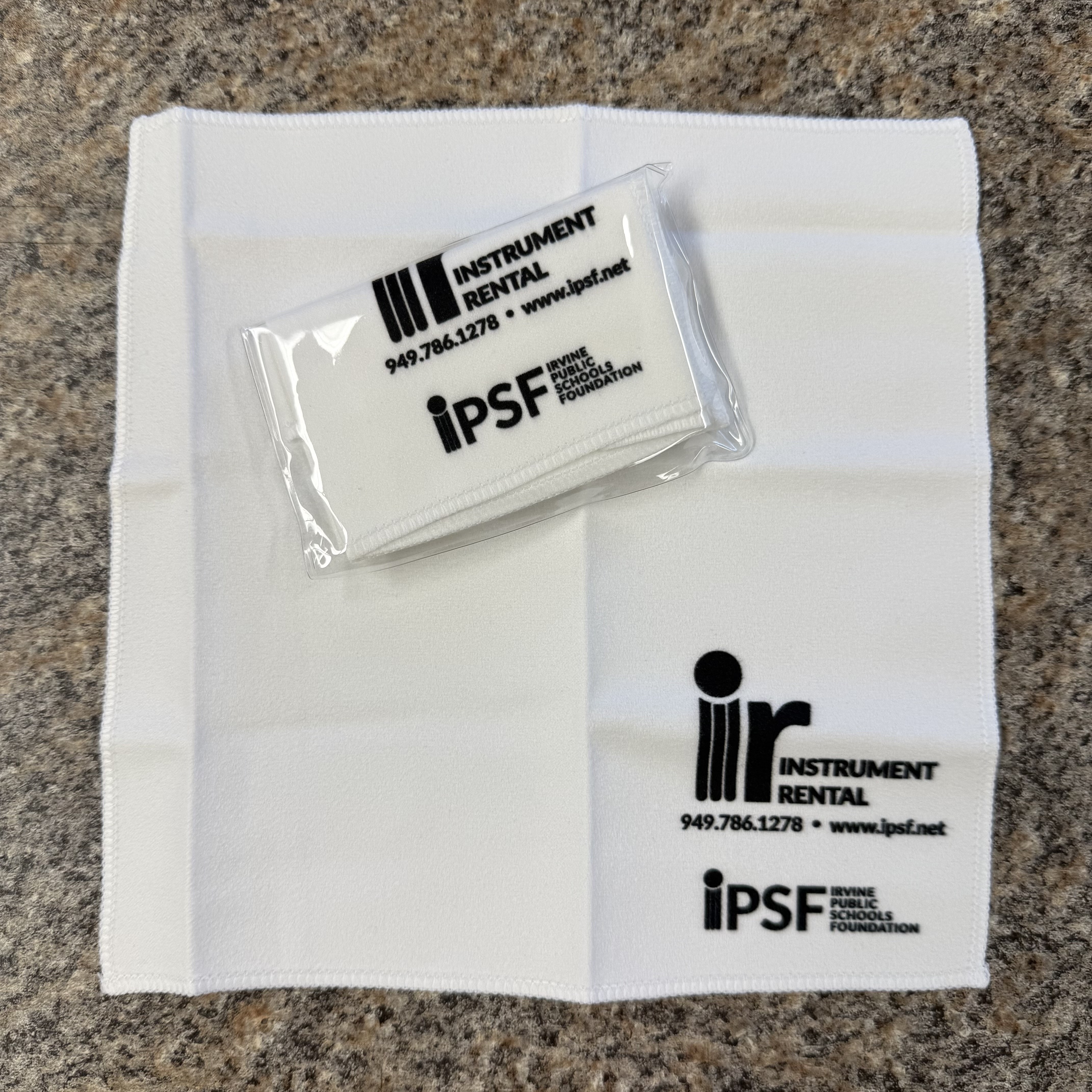 IPSF Cleaning Cloth