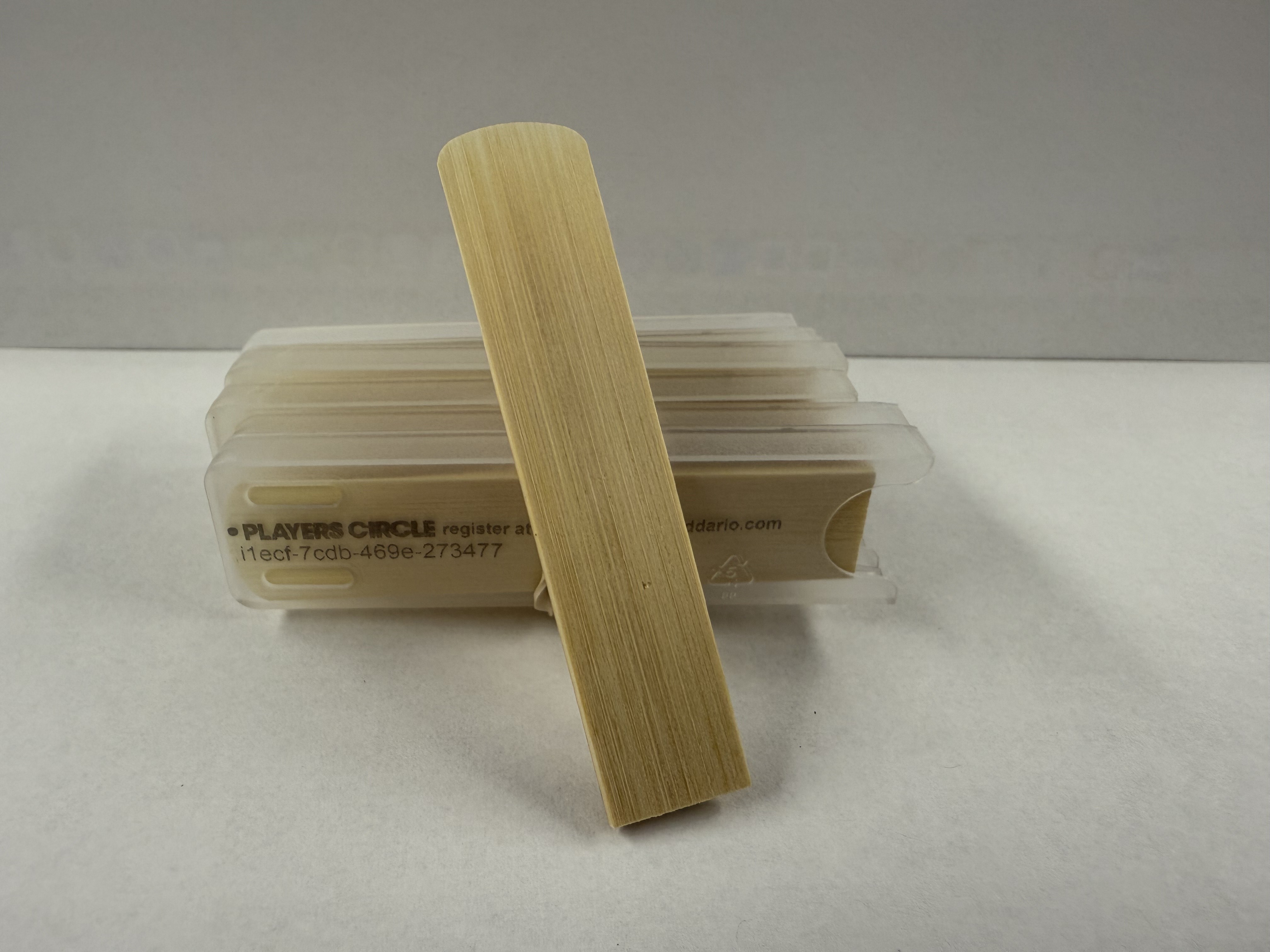 3.5 Clarinet Reed (6-Pack)